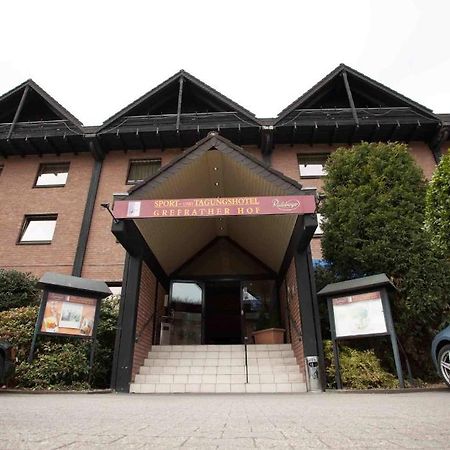 Pp- Hotel Grefrather Hof Extérieur photo