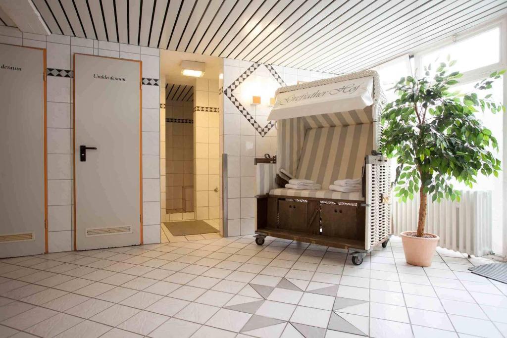 Pp- Hotel Grefrather Hof Extérieur photo