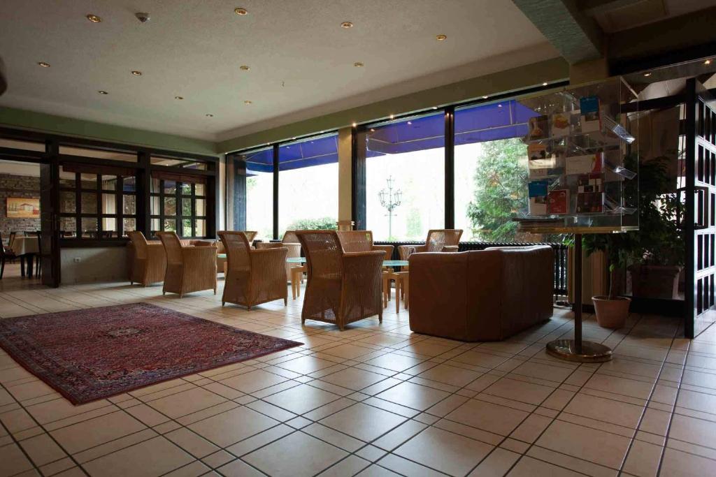 Pp- Hotel Grefrather Hof Extérieur photo