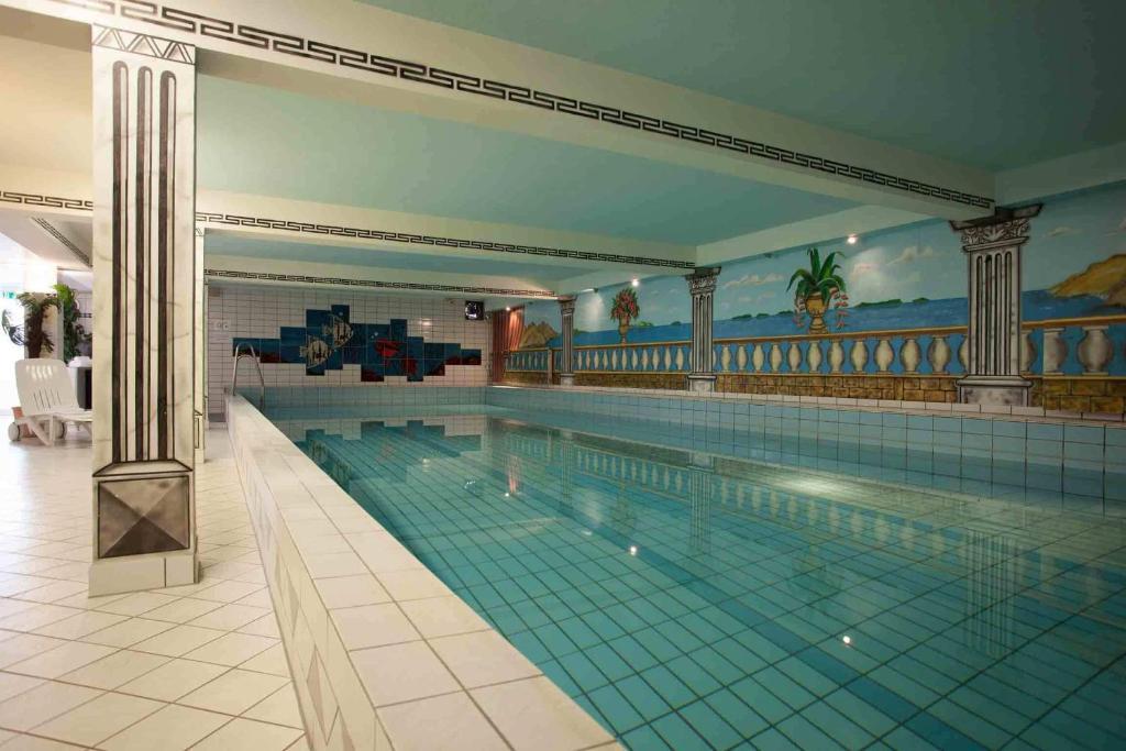 Pp- Hotel Grefrather Hof Extérieur photo