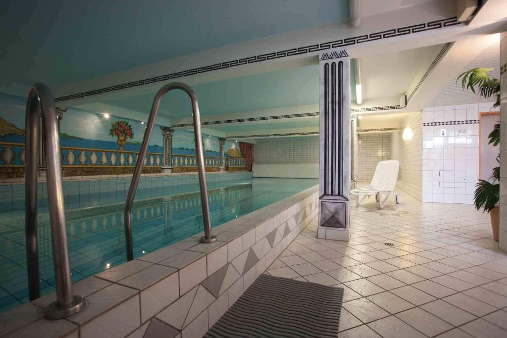 Pp- Hotel Grefrather Hof Extérieur photo