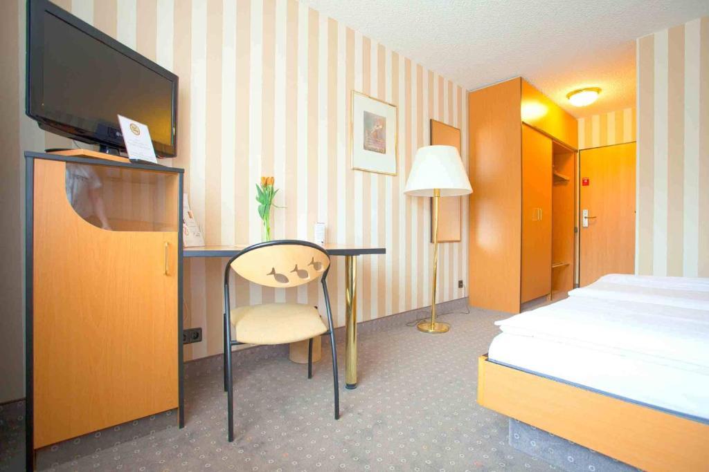 Pp- Hotel Grefrather Hof Chambre photo