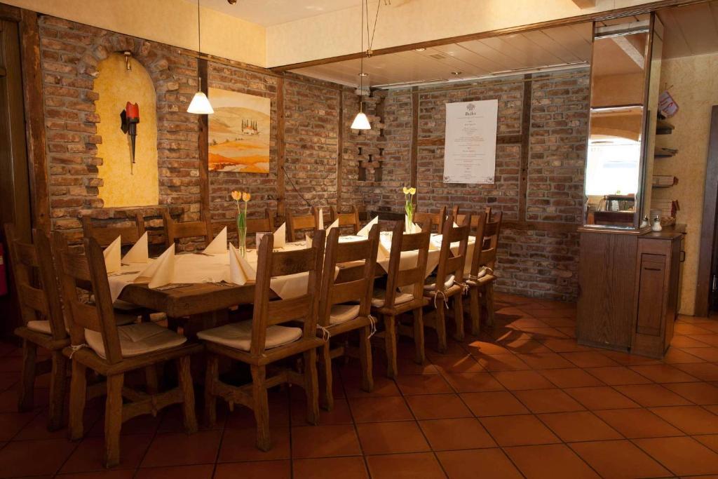 Pp- Hotel Grefrather Hof Extérieur photo