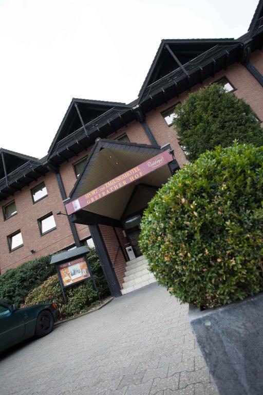 Pp- Hotel Grefrather Hof Extérieur photo