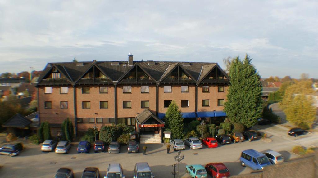 Pp- Hotel Grefrather Hof Extérieur photo