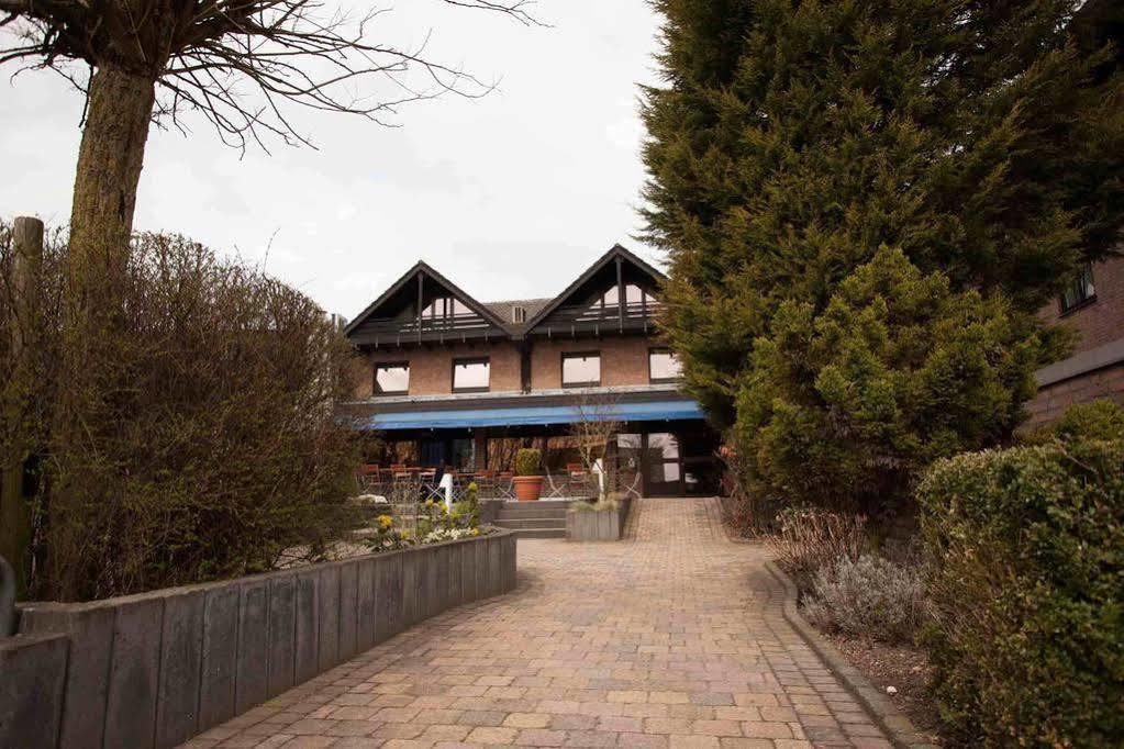 Pp- Hotel Grefrather Hof Extérieur photo